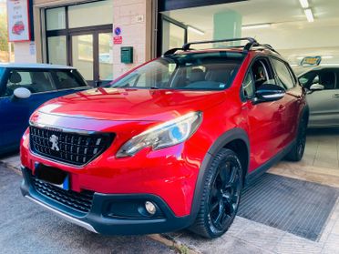 Peugeot 2008 1.6BlueHDi - IDEALE X NEOPATENTATI - 2017