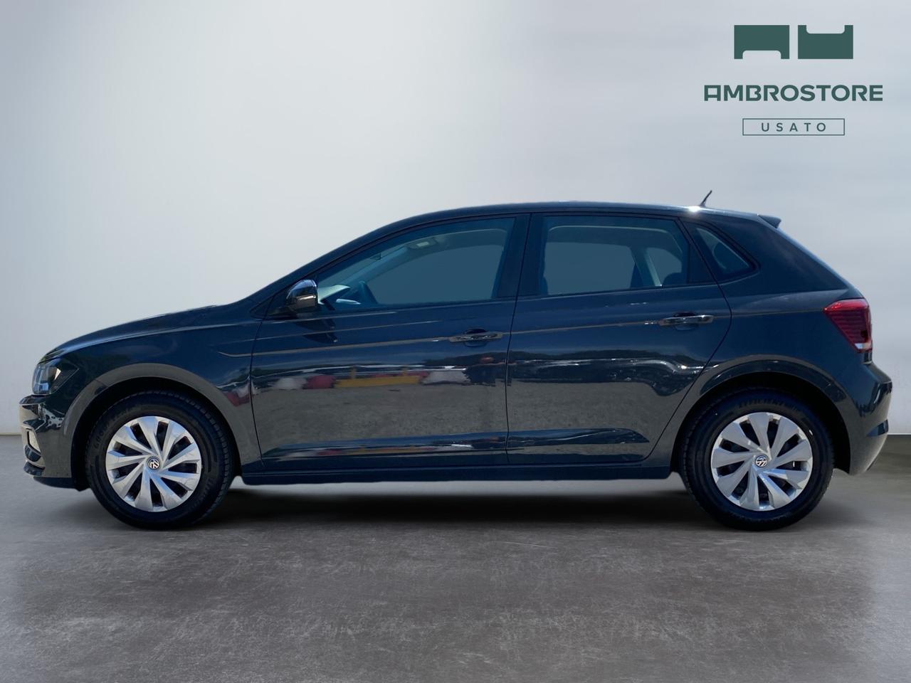 VOLKSWAGEN Polo VI 2017 - Polo 5p 1.0 evo Comfortline 65cv