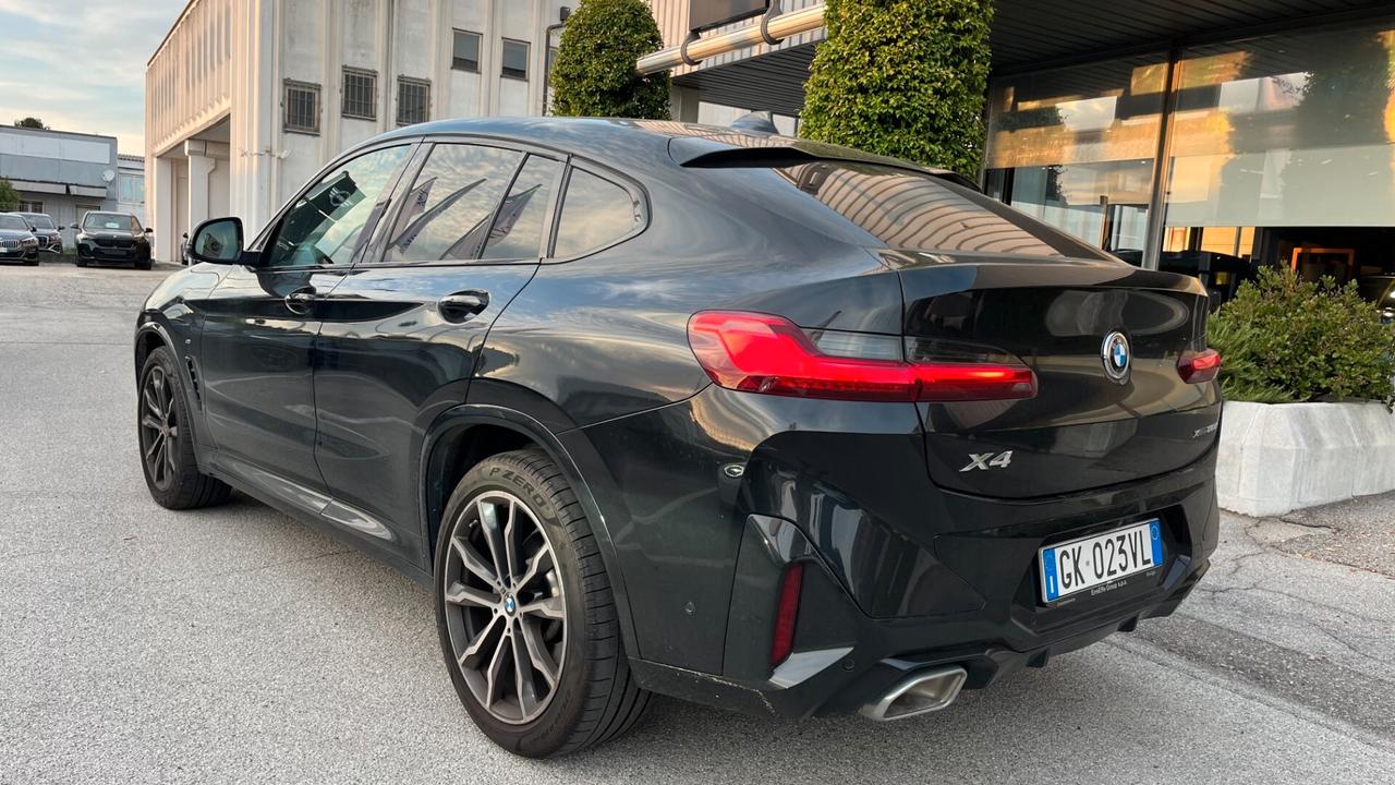 Bmw X4 xDrive20d 48V Msport