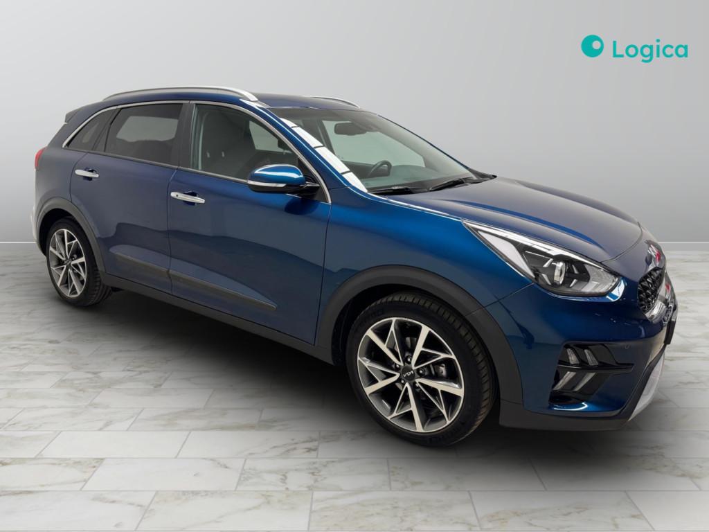 KIA Niro I 2017 - Niro 1.6 gdi hev Style dct