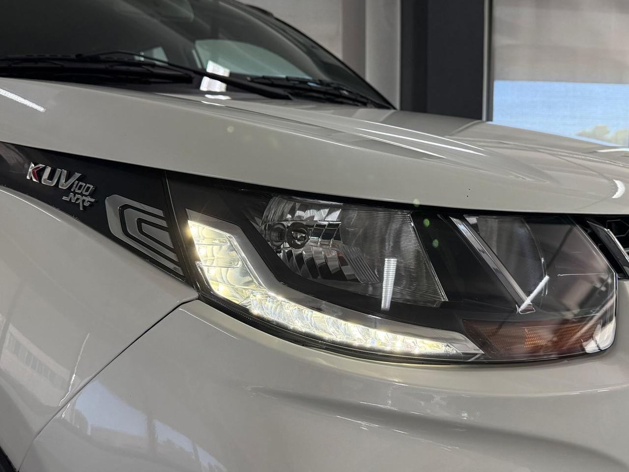 Mahindra KUV100 K6+ 1.2 VVT #6992