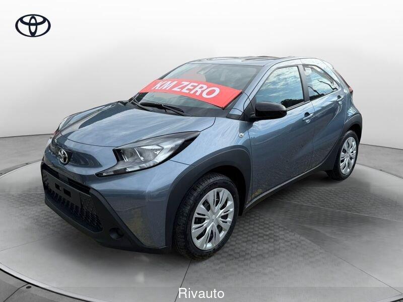 Toyota Aygo X Aygo X 1.0 VVT-i 72 CV 5 porte Active
