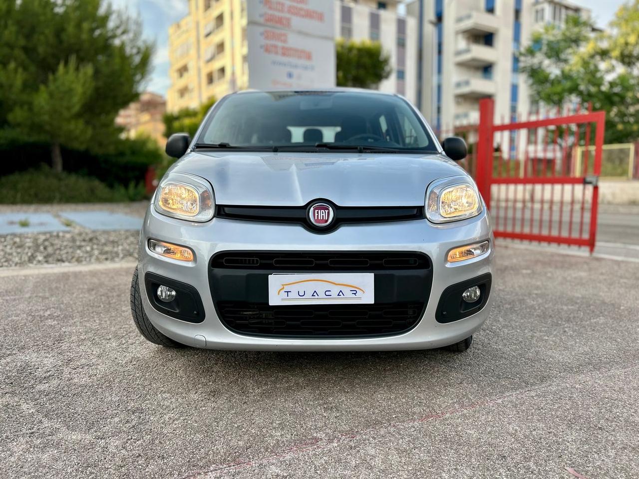 Fiat Panda 1.3 Multijet #11540