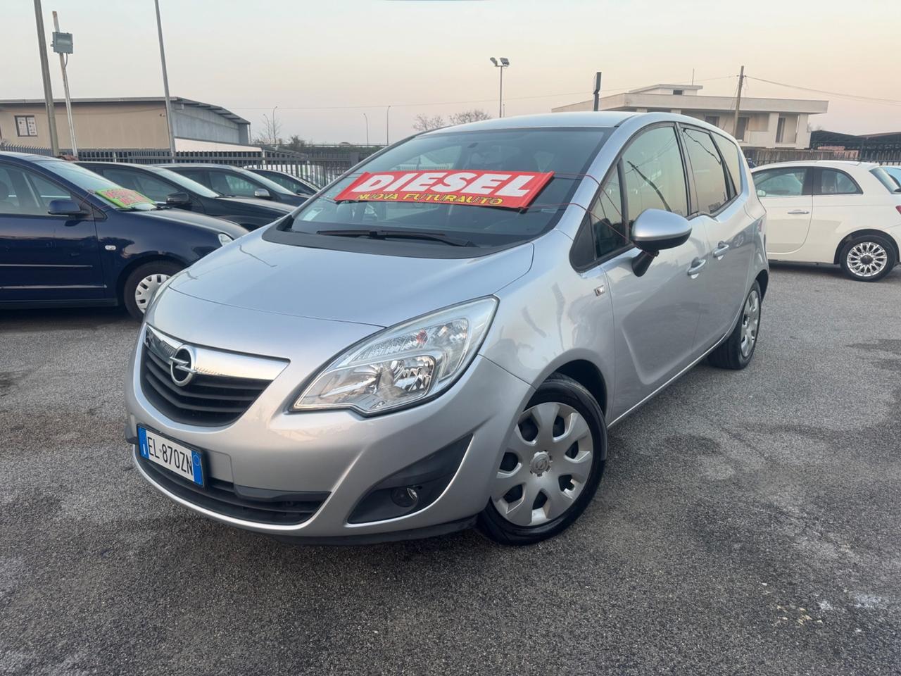 Opel Meriva 1.3 CDTI 95CV ecoFLEX Cosmo