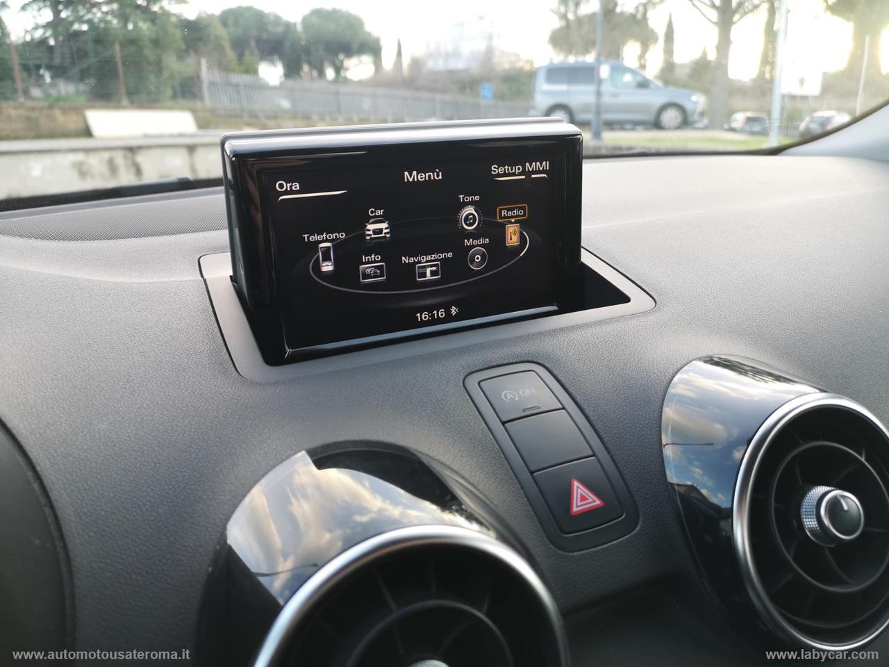 AUDI A1 1.4 TDI SPB ultra Metal PROMO WEB