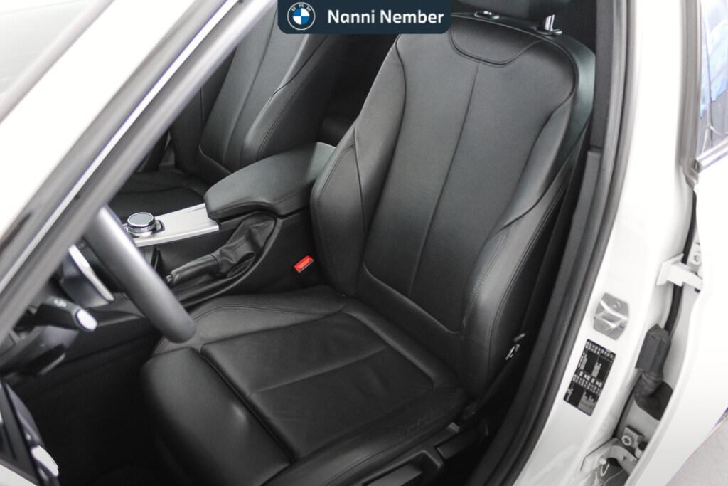 BMW Serie 3 Touring 320 d Msport