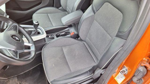 RENAULT Clio TCe 100 CV GPL 5 porte Techno PERMUTE OK NEOPAT.