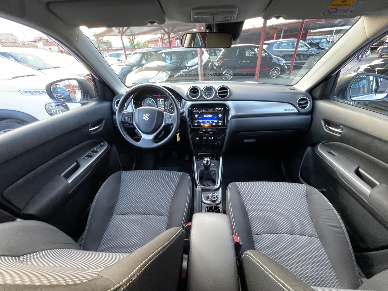 Vitara 1.0 GPL 4x4 - AllGrip-unipro-rate-garanzia