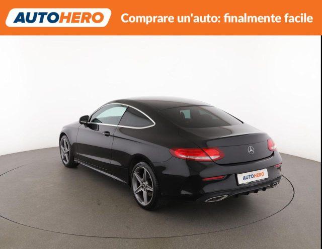 MERCEDES-BENZ C 250 d 4Matic Auto Coupé Premium