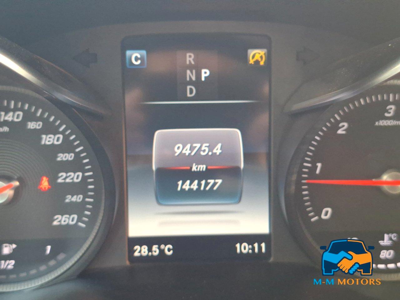 Mercedes GLC SUV GLC 250 d Night Edition 4matic + tetto