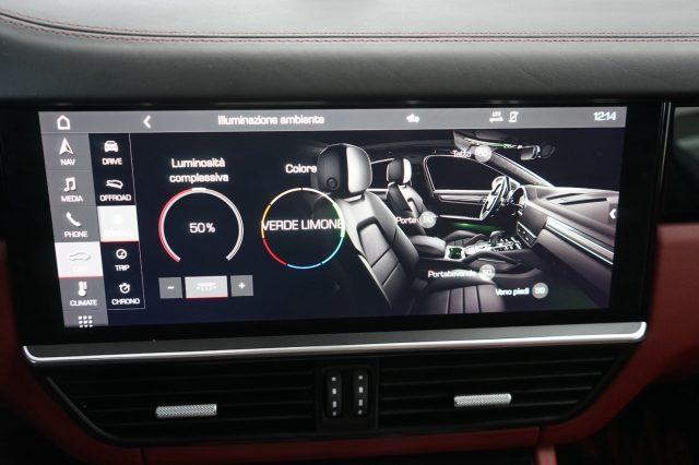 PORSCHE Cayenne Coupé 3.0 V6 E-Hybrid