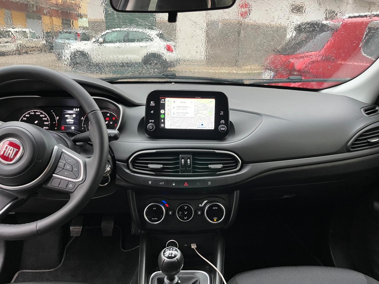 Fiat Tipo 1.6 Mjt S&S 4 porte City Life