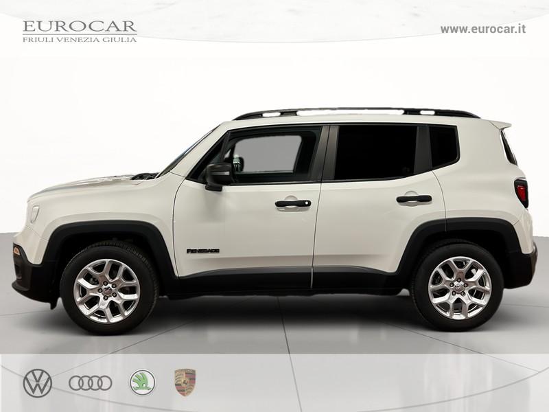 Jeep Renegade 1.6 mjt limited fwd 120cv e6