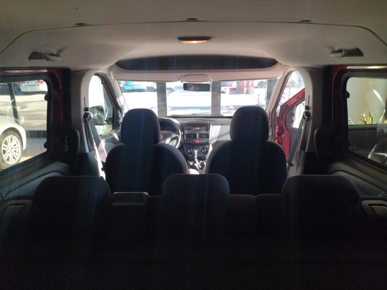 Fiat Doblò 1.6 MJT 16V 90CV Dynamic