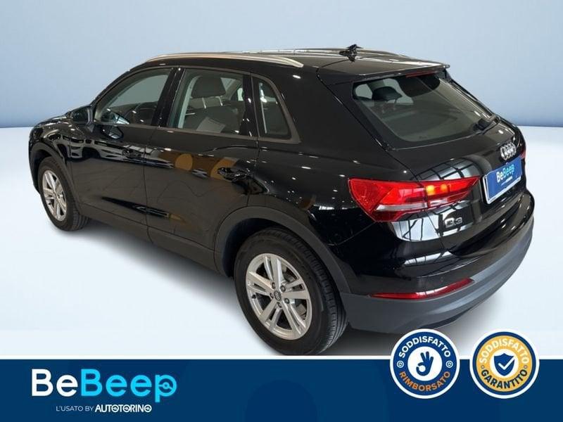 Audi Q3 35 1.5 TFSI MHEV BUSINESS ADVANCED S-TRONIC