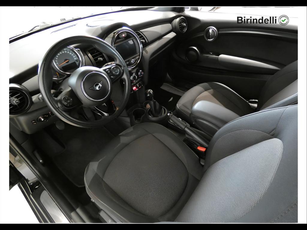 MINI Mini 4ª serie (F56) - Mini 1.5 One 75 CV Baker Street