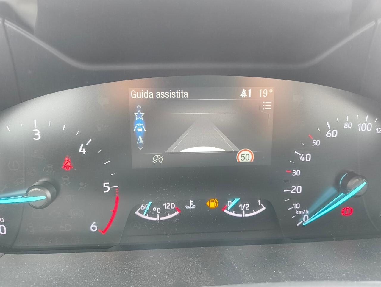 Ford Focus Station Wagon 1.5 Ecodiesel Euro 6