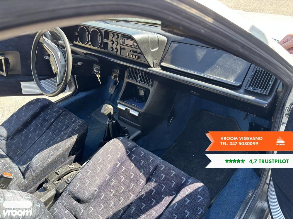 LANCIA Gamma 2.0 Coupe