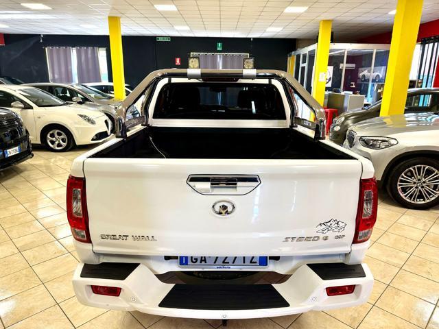 GREAT WALL Steed 6 2.4 Ecodual 4WD UNIPRO CAMBIO + FRIZ NUOVI