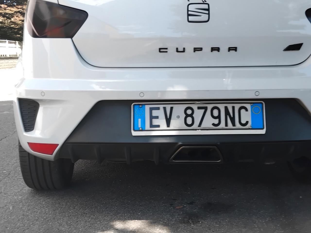 Seat Altro SEAT Ibiza 4a CUPRA biza 1.4 TSI DSG 3P Bocanegra (132 kw