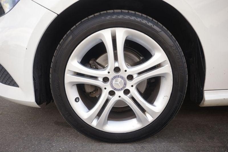 Mercedes-Benz Classe A Mercedes-Benz Classe A A 160 CDI Automatic Premium Unicoproprietario