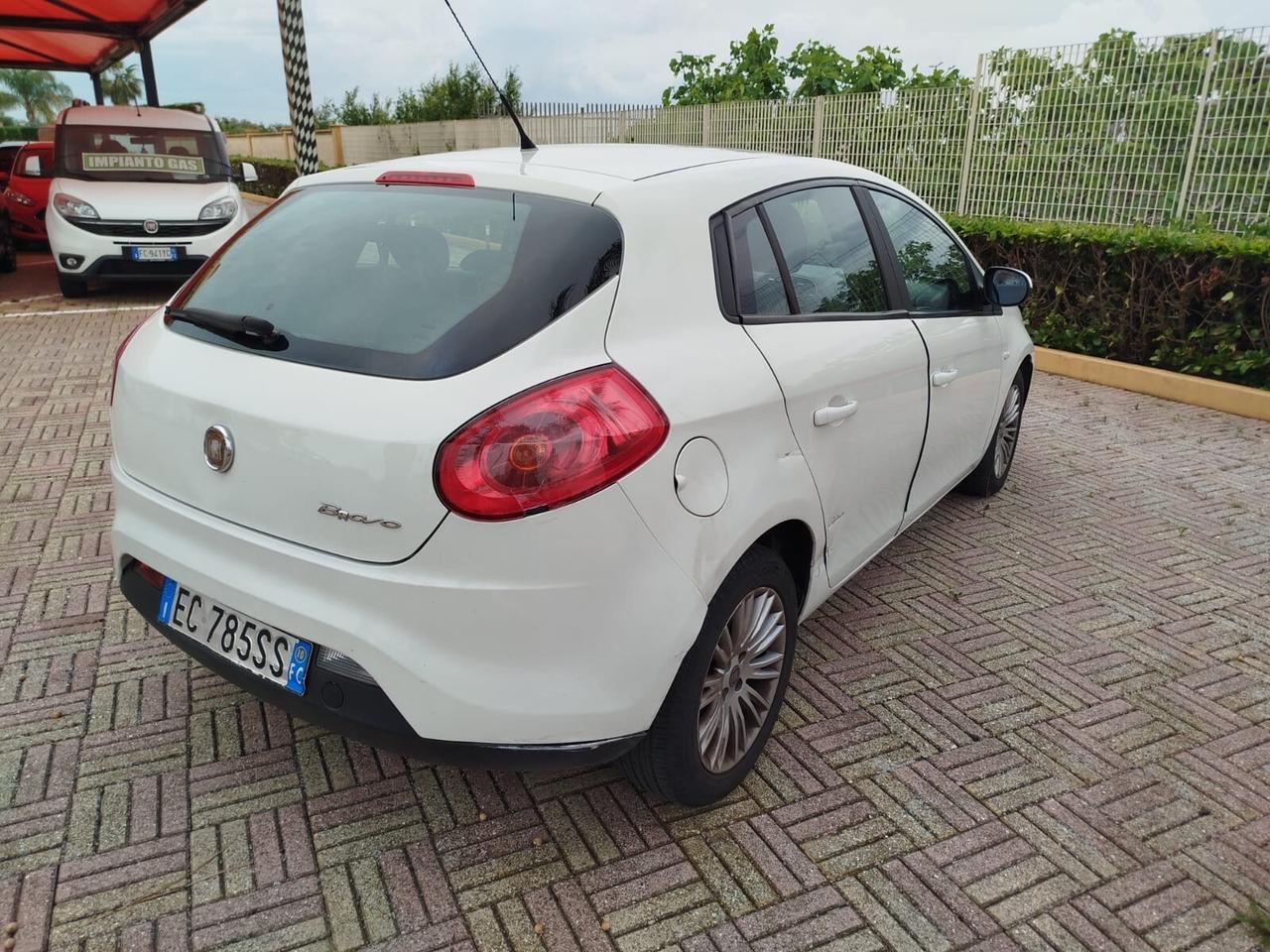 Fiat Bravo 1.6 MJT 120 CV DPF Dynamic