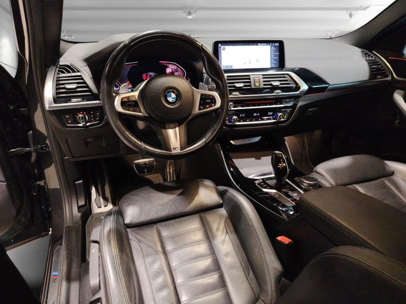 BMW X4 20 d SCR Msport xDrive Steptronic