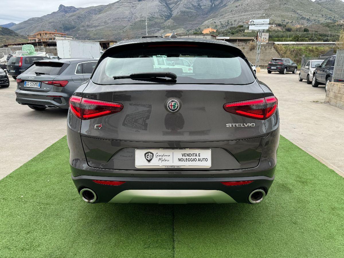 ALFA ROMEO - Stelvio 2.2 t Super Q4 210cv auto