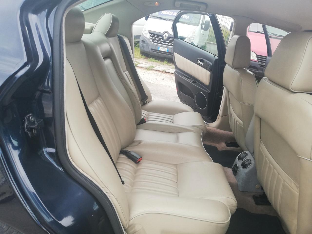 Alfa Romeo 166 2.4 JTD cat