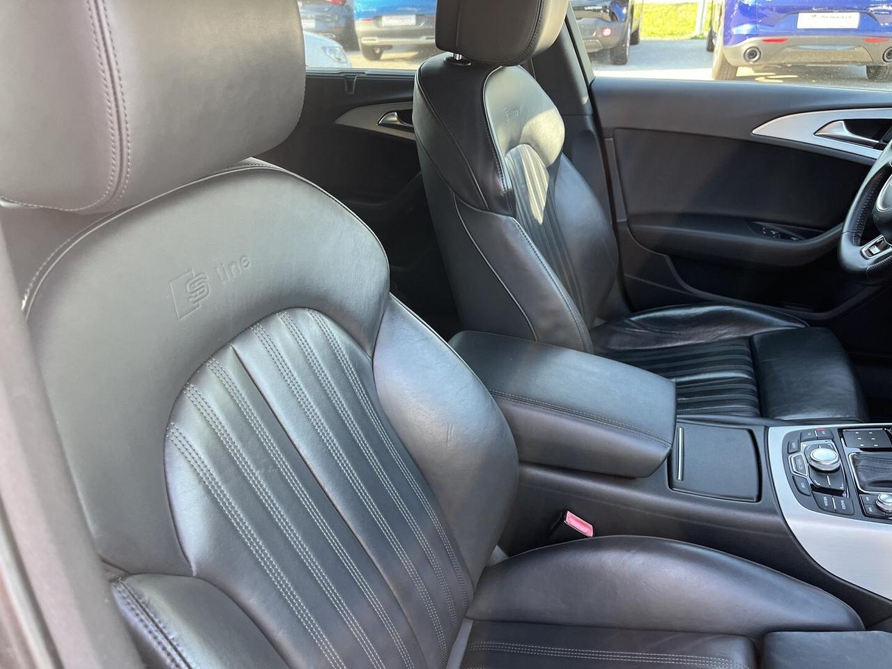AUDI A6 AVANT 3000 TDI 245 CV S.TRONIC 4X4 S.LINE