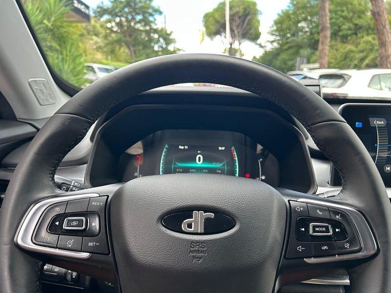 DR AUTOMOBILES DR 5 2022 1.5 Turbo Bi-Fuel 149cv CVT
