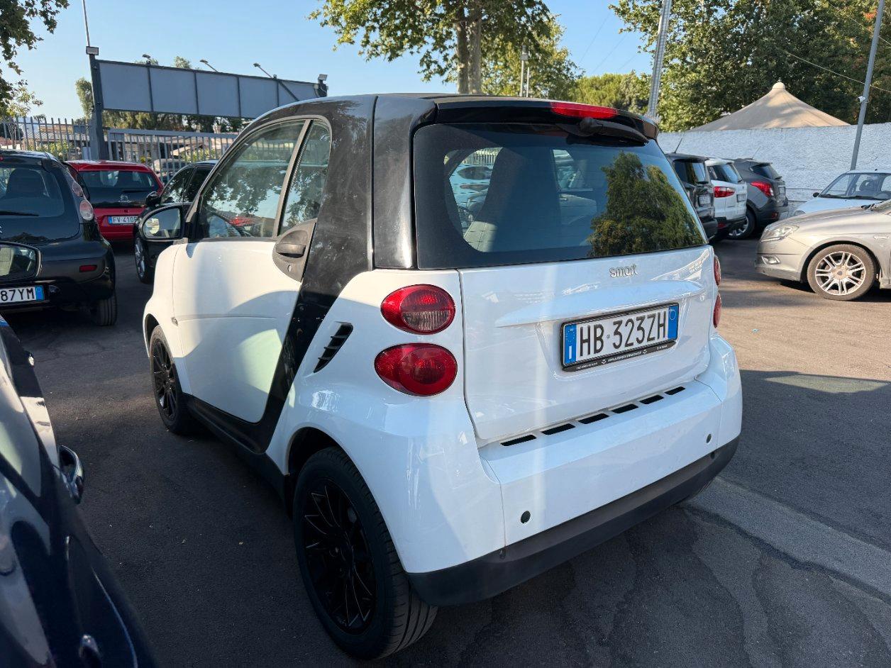 Smart fortwo coupe Fortwo 1.0 Pulse 71cv
