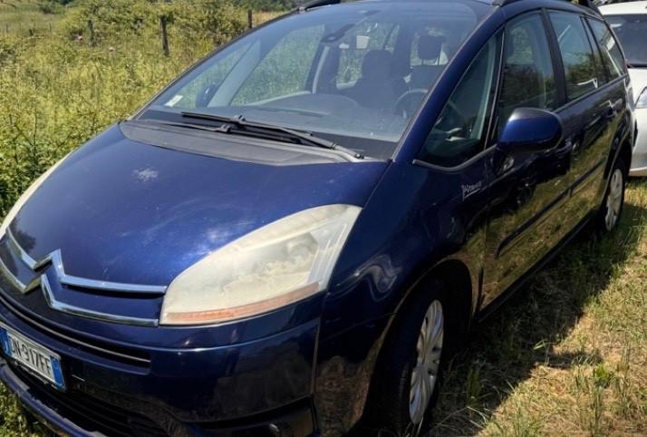Citroen C4 Grand Picasso 1.6HDi 110FAP CMP6 Exclusive