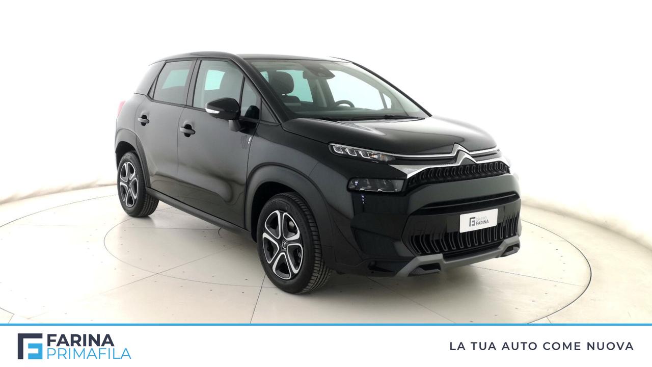 CITROEN C3 Aircross 1.2 puretech You s&s 110cv