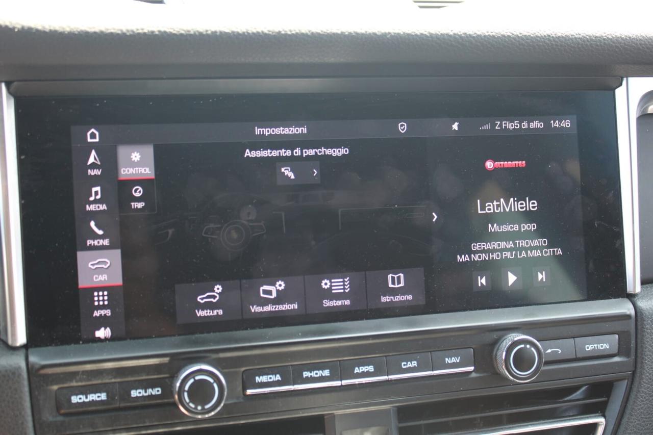 Porsche Macan Tua A SOLI 638€ al mese Anticipo 8000€