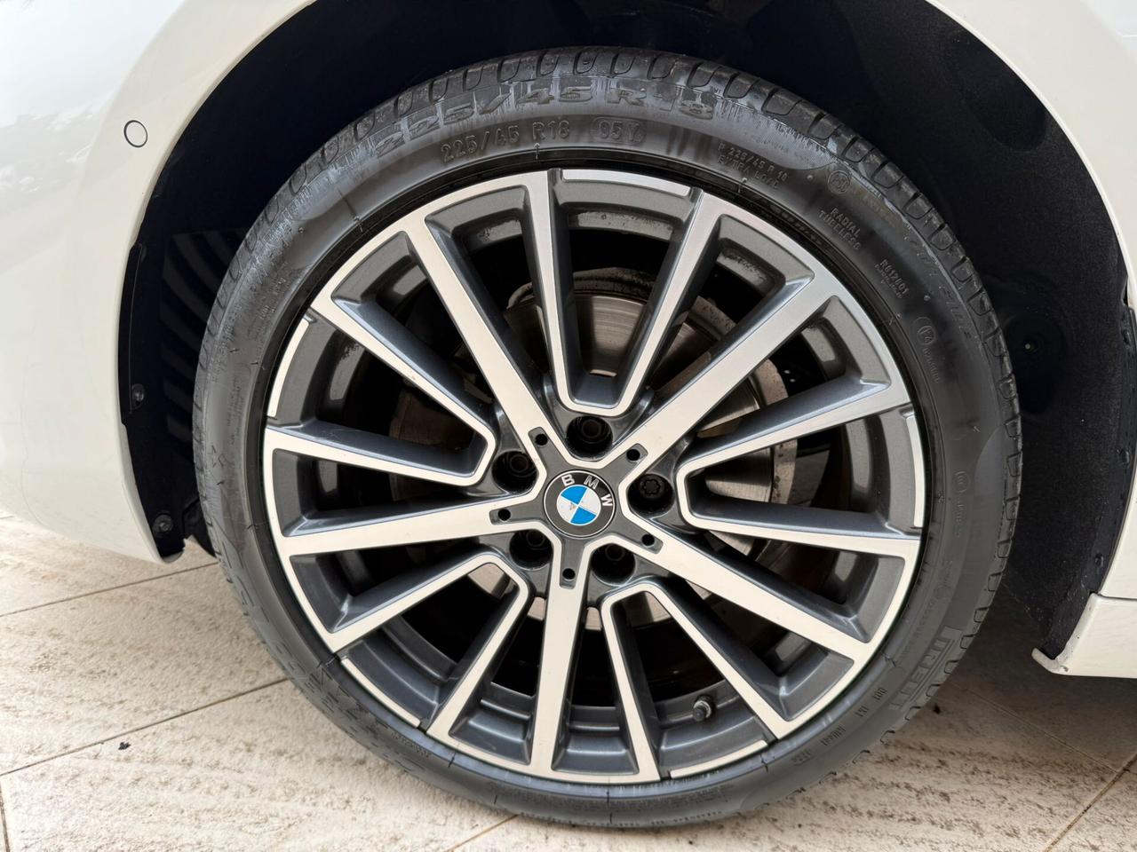 BMW 218 218d Active Tourer Sport auto my17