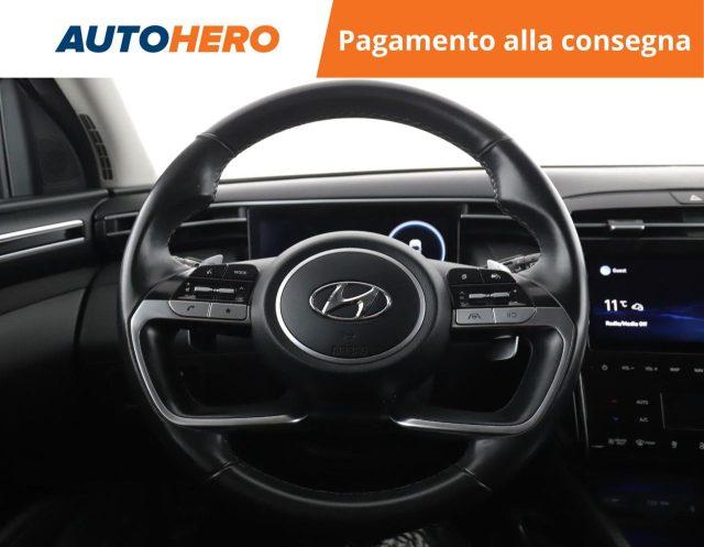 HYUNDAI Tucson 1.6 HEV 4WD aut. XLine