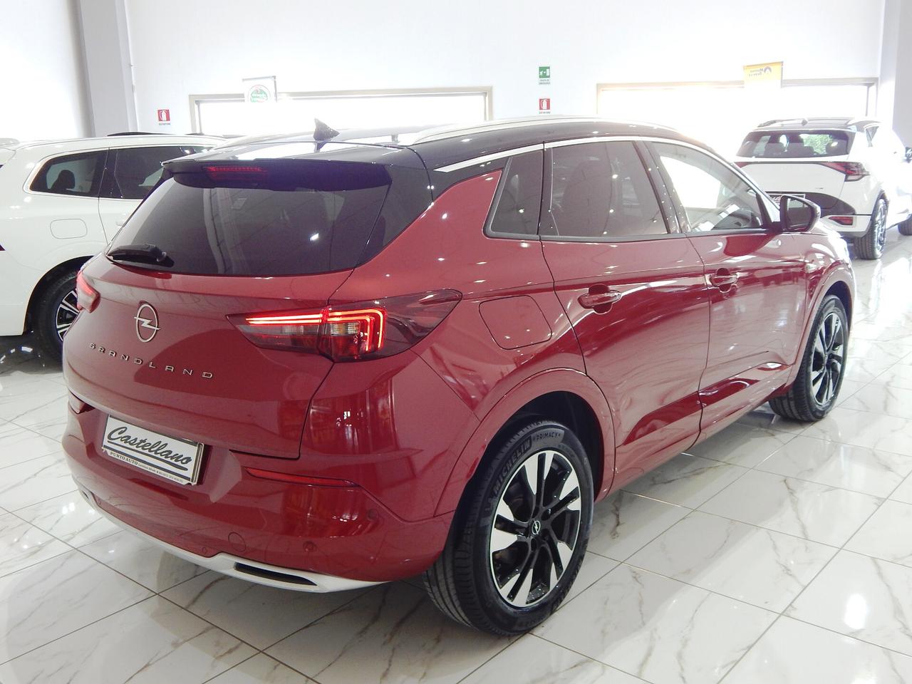 Opel Grandland X 1.5 ecotec Ultimate AT8 S&S NAVI-PELLE-PARK-LED