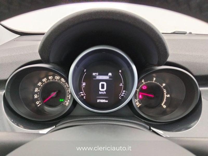FIAT 500X 1.3 MultiJet 95 CV Business