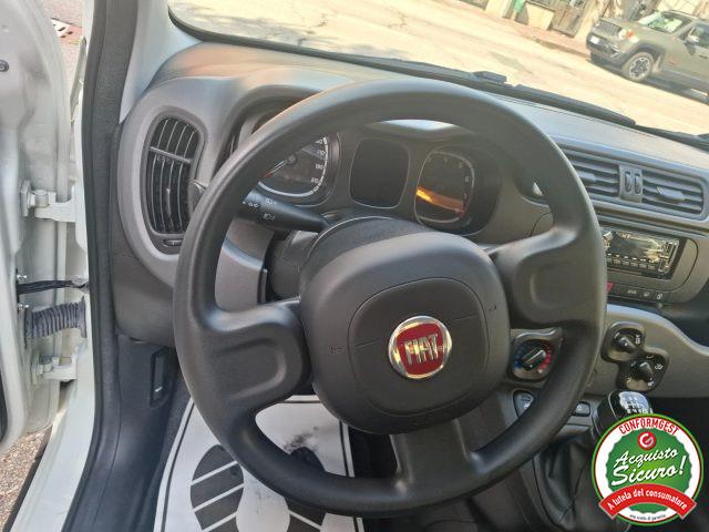 FIAT Panda 1.0 GSE S&S Hybrid Street Van 4 posti UN.PROP.