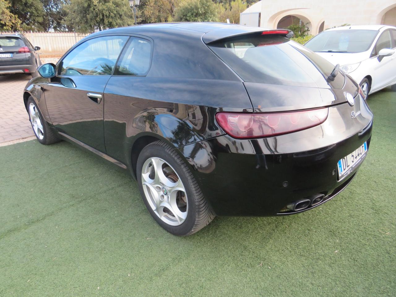Alfa Romeo Brera 2.4 JTDm 20V 210CV Sky Window