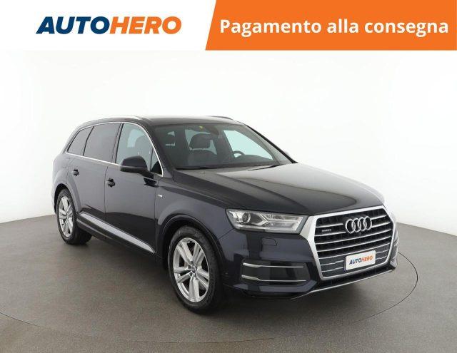 AUDI Q7 3.0 TDI 218 CV ultra quattro tiptronic