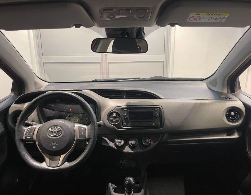 Toyota Yaris 1.4 D-4D 5 porte Active