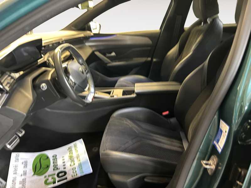 PEUGEOT 308 SW 1.6 hybrid phev GT 180cv e-eat8