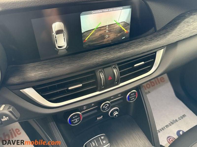 Alfa Romeo Stelvio Stelvio 2.2 Turbodiesel 160 CV AT8 RWD Business CONTO VENDITA
