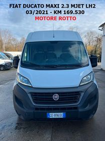 FIAT DUCATO MAXI 35 LH2 2.3 MJET 160CV
