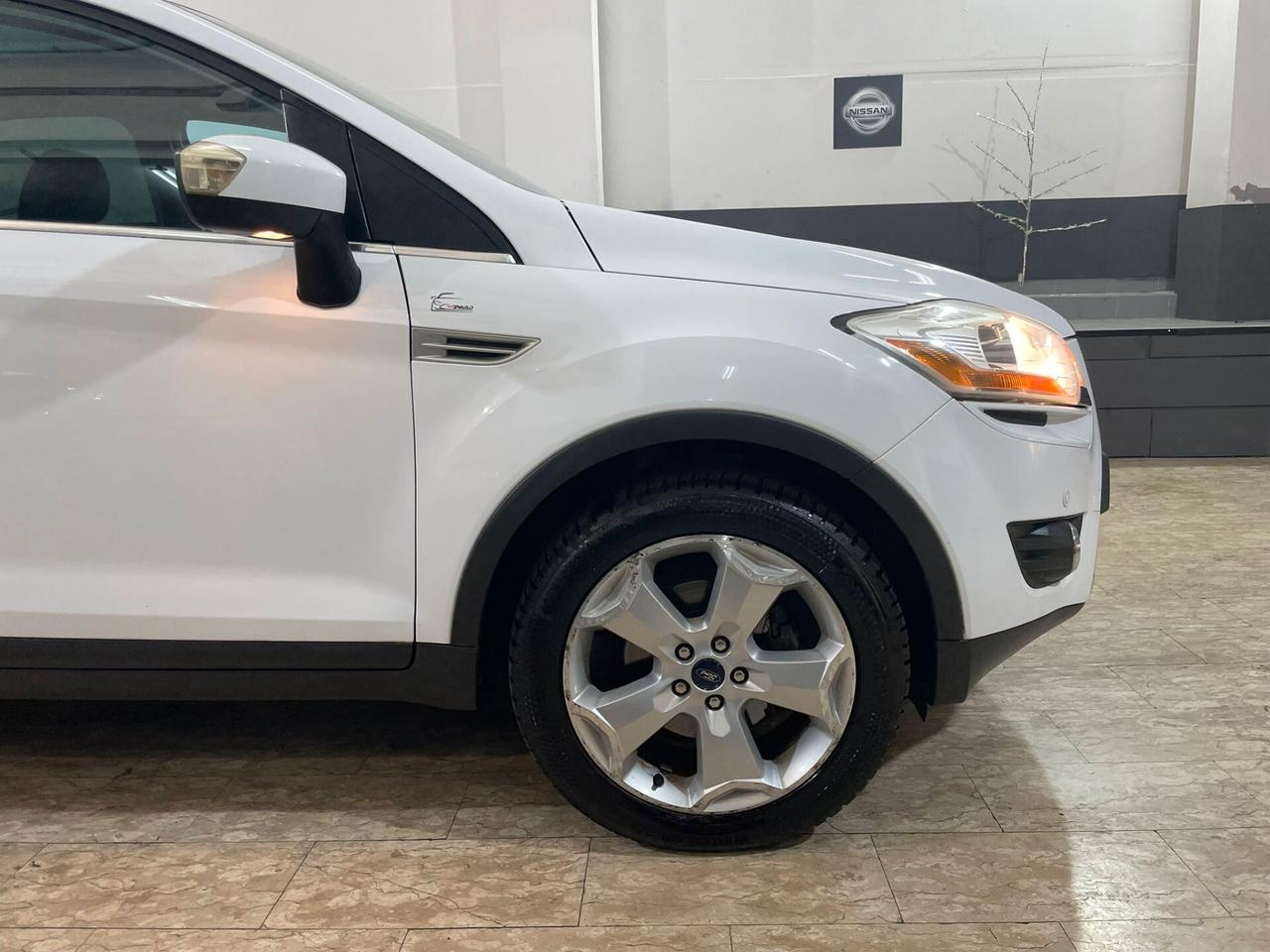 Ford Kuga 2.0 TDCi 136 CV 4WD Titanium DPF