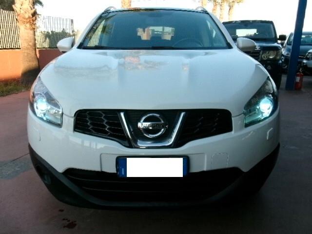 Nissan Qashqai 1.5 dCi DPF n-tec