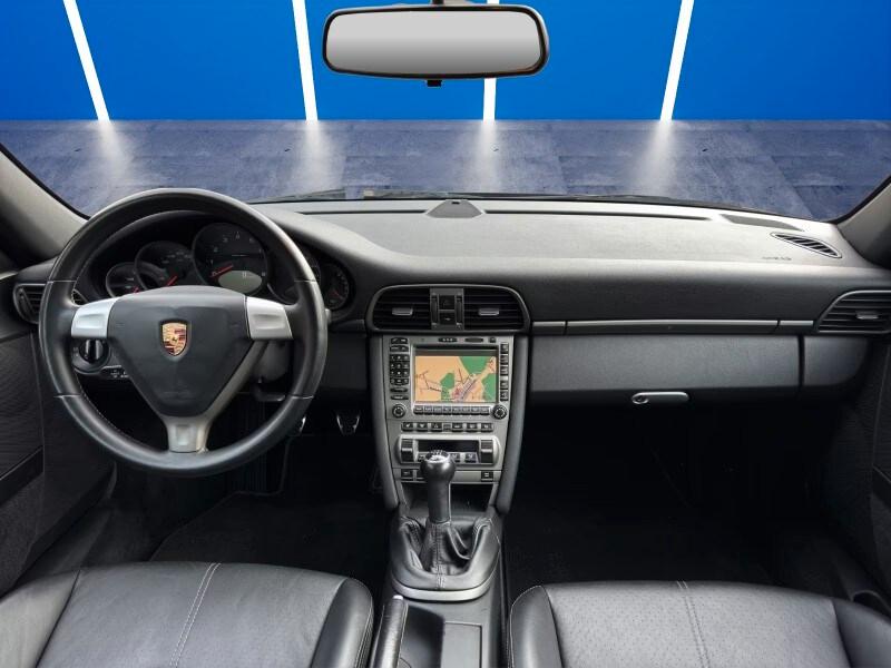 PORSCHE 911 (997) 911 Carrera Coupé