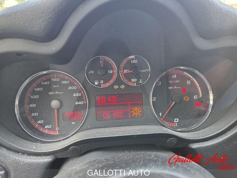 Alfa Romeo GT 1.9 JTDM 16V